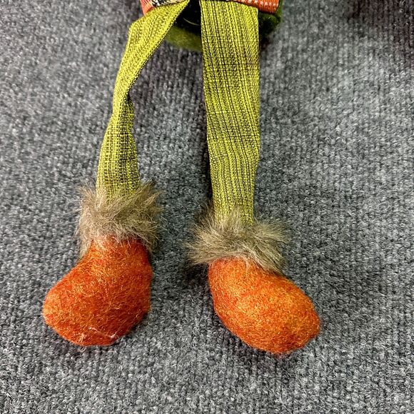 Set of 2 Gnomes Dwarf Stuffed Plush Couple Decorative - Picture 6 of 9